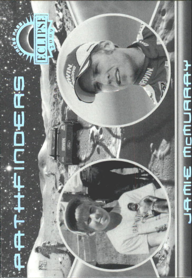 A3336- 2009 Presse Pass Eclipse Schwarz und Weiß Karten -du Pick- 15 + - Bild 12 von 17