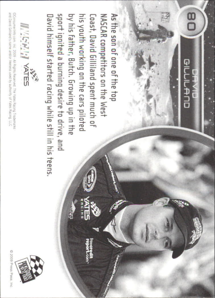 A3336- 2009 Presse Pass Eclipse Schwarz und Weiß Karten -du Pick- 15 + - Bild 15 von 17