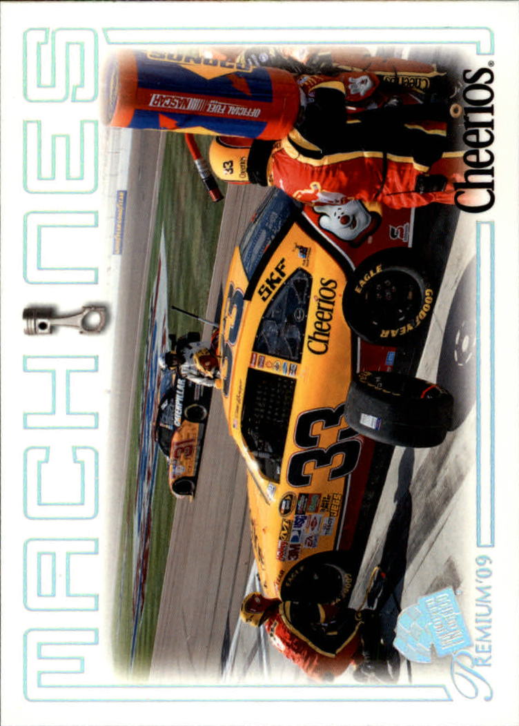 2009 Press Pass Premium #45 Clint Bowyer's Car M