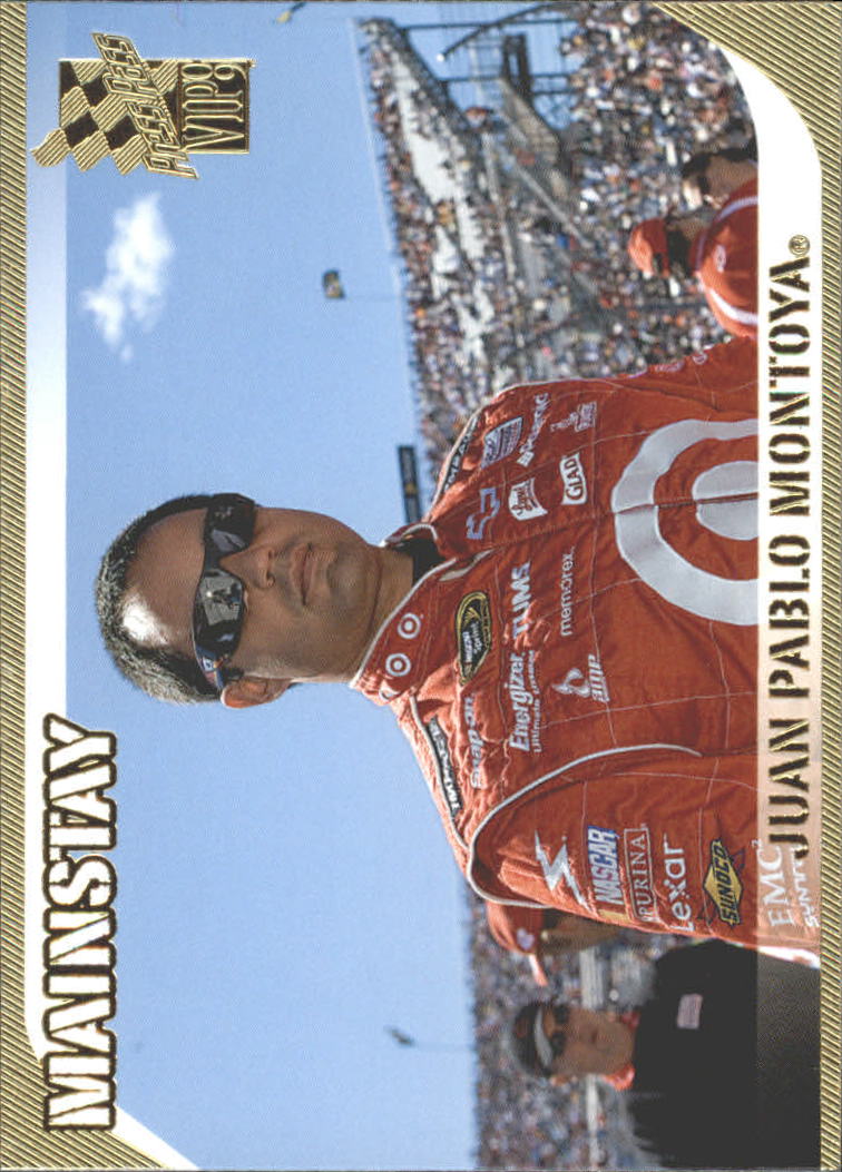 2009 VIP #58 Juan Pablo Montoya M