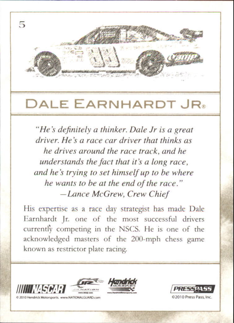 A9839- 2010 Press Pass Eclipse Gold Racing #s 1-90 -You Pick- 15+ FREE US SHIP - Picture 11 of 75