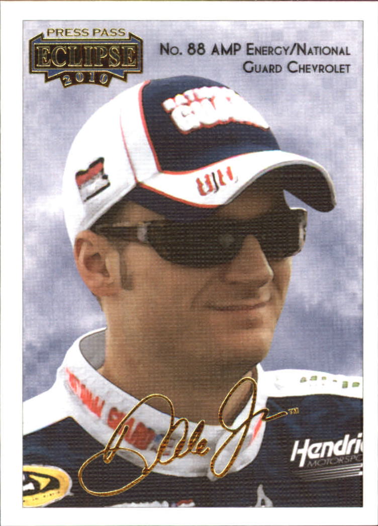 A9839- 2010 Press Pass Eclipse Gold Racing #s 1-90 -You Pick- 15+ FREE US SHIP - Picture 10 of 75