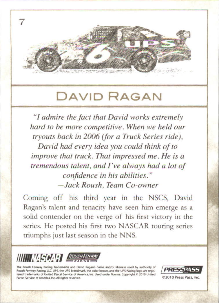 A9839- 2010 Press Pass Eclipse Gold Racing #s 1-90 -You Pick- 15+ FREE US SHIP - Picture 15 of 75
