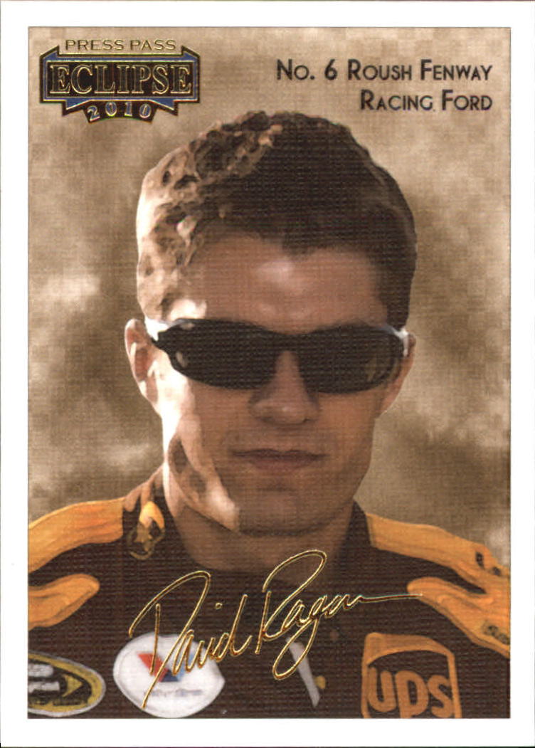 A9839- 2010 Press Pass Eclipse Gold Racing #s 1-90 -You Pick- 15+ FREE US SHIP - Picture 14 of 75
