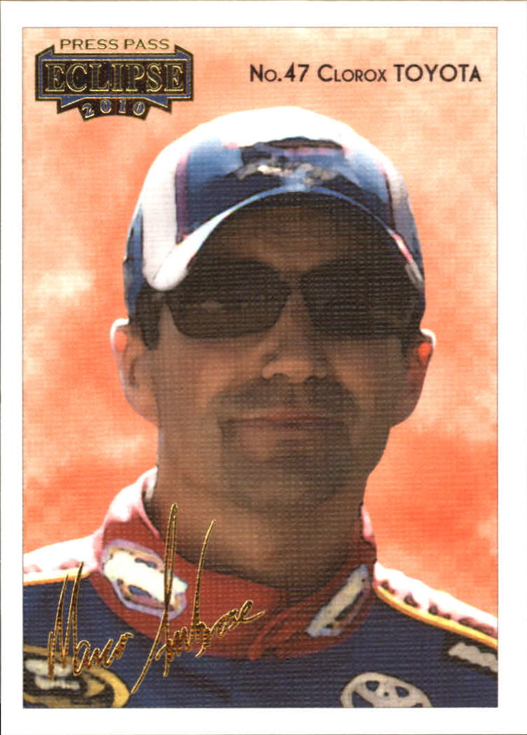 A9839- 2010 Press Pass Eclipse Gold Racing #s 1-90 -You Pick- 15+ FREE US SHIP - Picture 22 of 75