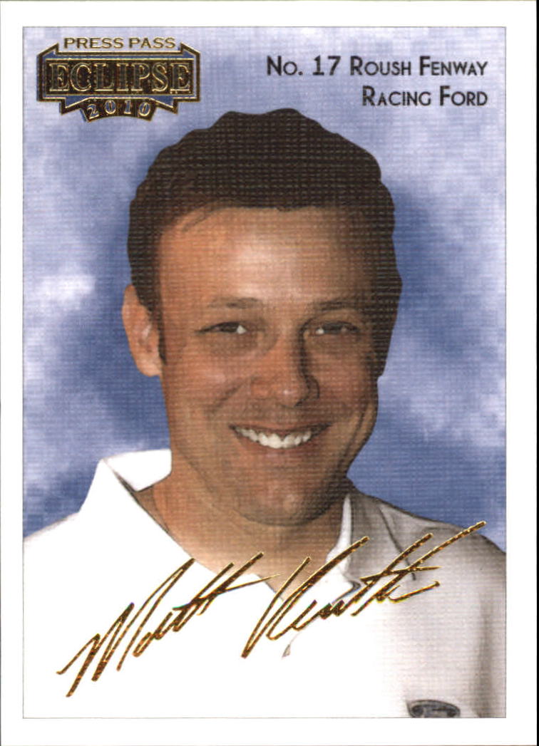 A9839- 2010 Press Pass Eclipse Gold Racing #s 1-90 -You Pick- 15+ FREE US SHIP - Picture 26 of 75