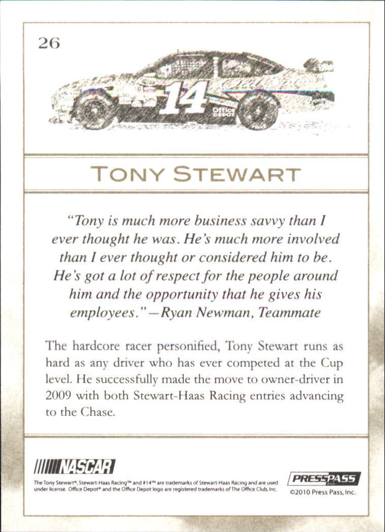 A9839- 2010 Press Pass Eclipse Gold Racing #s 1-90 -You Pick- 15+ FREE US SHIP - Picture 29 of 75