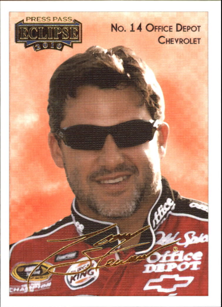 A9839- 2010 Press Pass Eclipse Gold Racing #s 1-90 -You Pick- 15+ FREE US SHIP - Picture 28 of 75