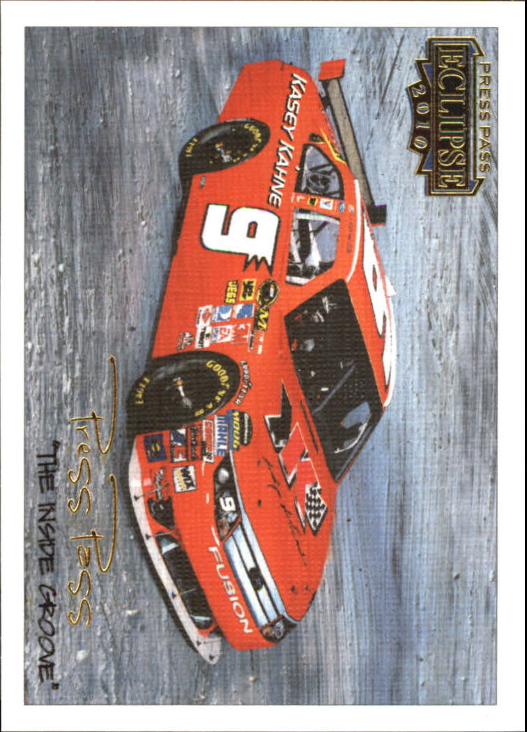 A9839- 2010 Press Pass Eclipse Gold Racing #s 1-90 -You Pick- 15+ FREE US SHIP - Picture 32 of 75