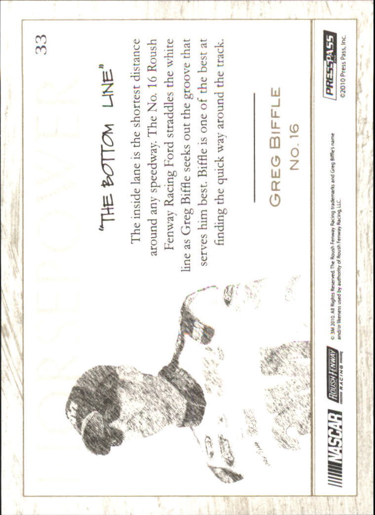 A9839- 2010 Press Pass Eclipse Gold Racing #s 1-90 -You Pick- 15+ FREE US SHIP - Picture 35 of 75