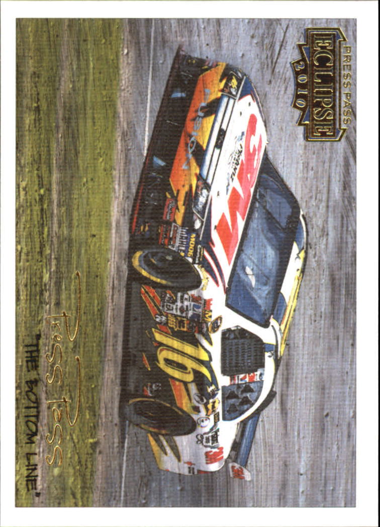 A9839- 2010 Press Pass Eclipse Gold Racing #s 1-90 -You Pick- 15+ FREE US SHIP - Picture 34 of 75