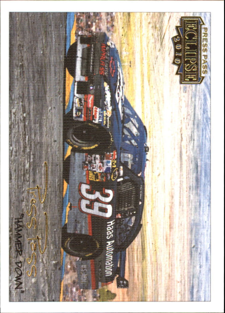 A9839- 2010 Press Pass Eclipse Gold Racing #s 1-90 -You Pick- 15+ FREE US SHIP - Picture 42 of 75