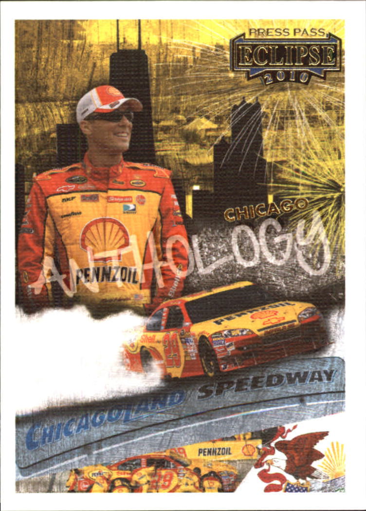 A9839- 2010 Press Pass Eclipse Gold Racing #s 1-90 -You Pick- 15+ FREE US SHIP - Picture 48 of 75
