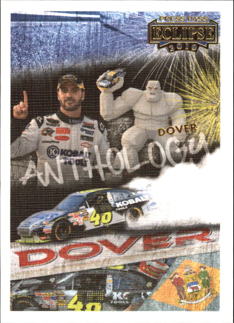 A9839- 2010 Press Pass Eclipse Gold Racing #s 1-90 -You Pick- 15+ FREE US SHIP - Picture 50 of 75