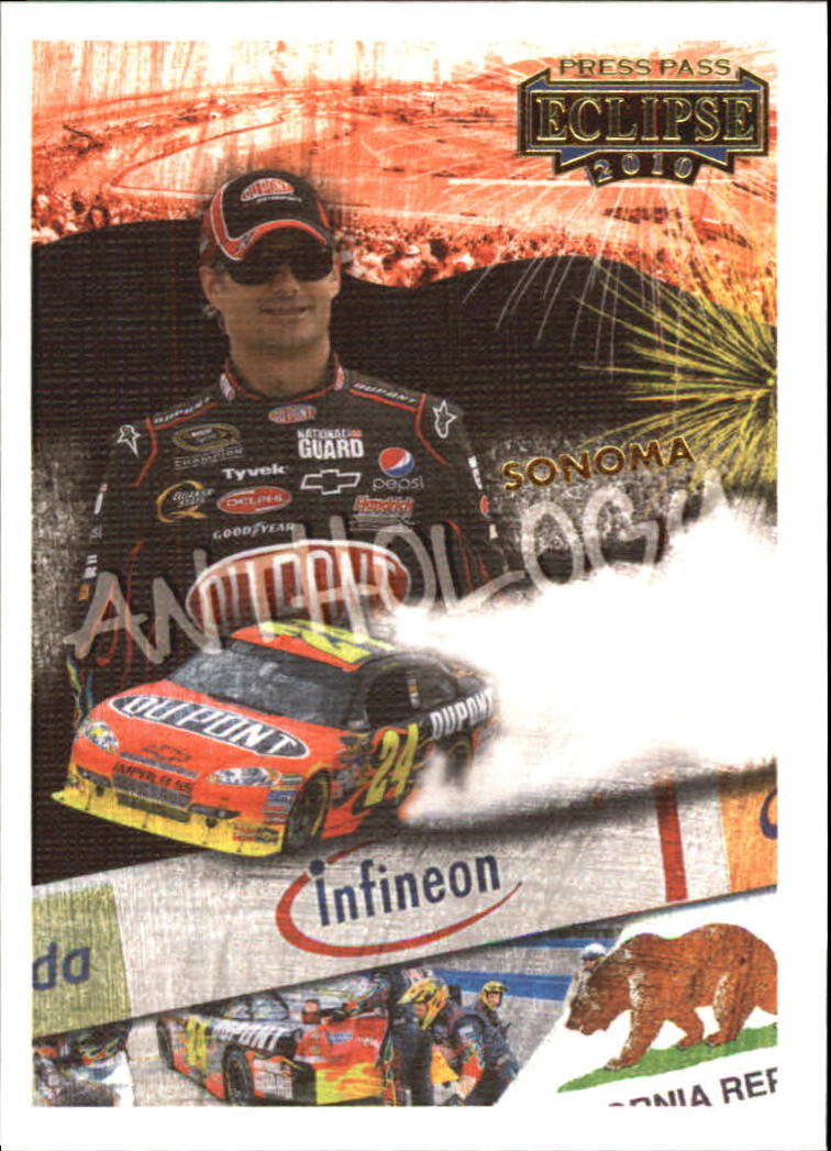 A9839- 2010 Press Pass Eclipse Gold Racing #s 1-90 -You Pick- 15+ FREE US SHIP - Picture 56 of 75