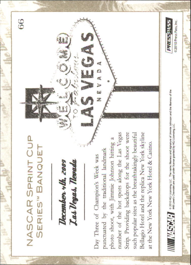 A9839- 2010 Press Pass Eclipse Gold Racing #s 1-90 -You Pick- 15+ FREE US SHIP - Picture 59 of 75