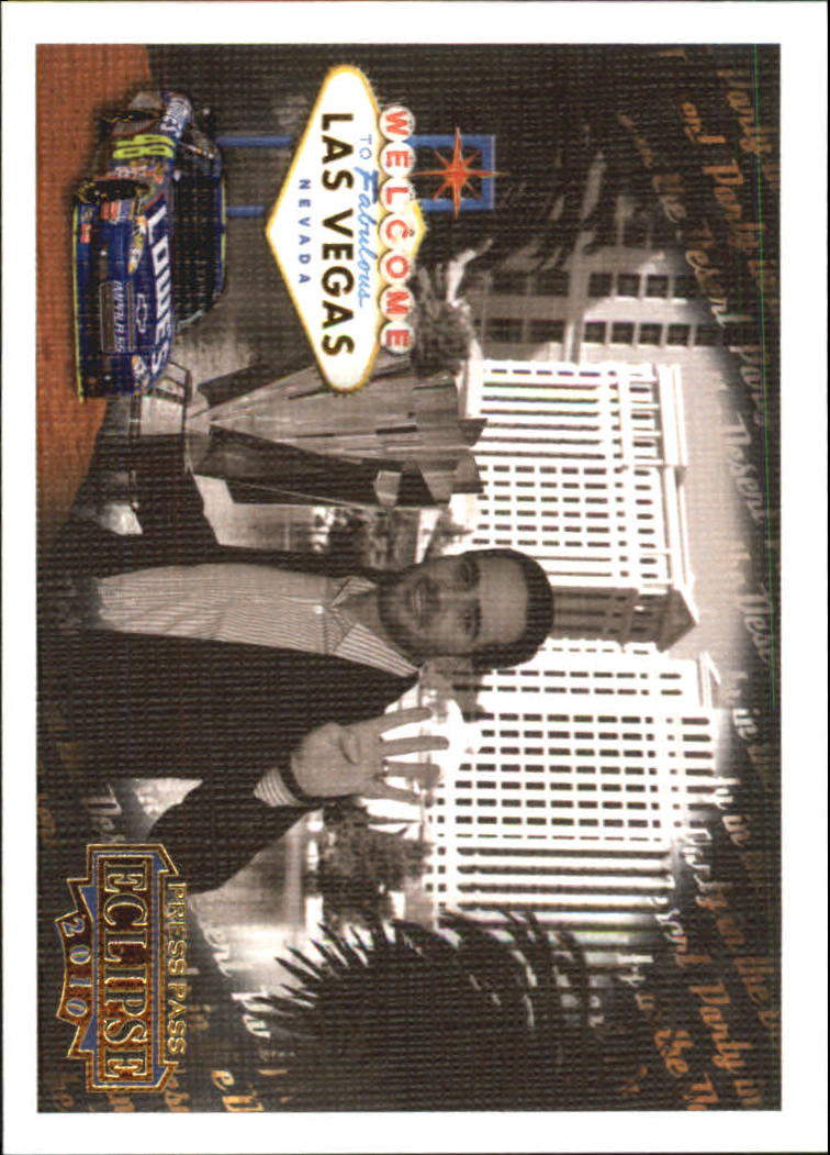 A9839- 2010 Press Pass Eclipse Gold Racing #s 1-90 -You Pick- 15+ FREE US SHIP - Picture 58 of 75