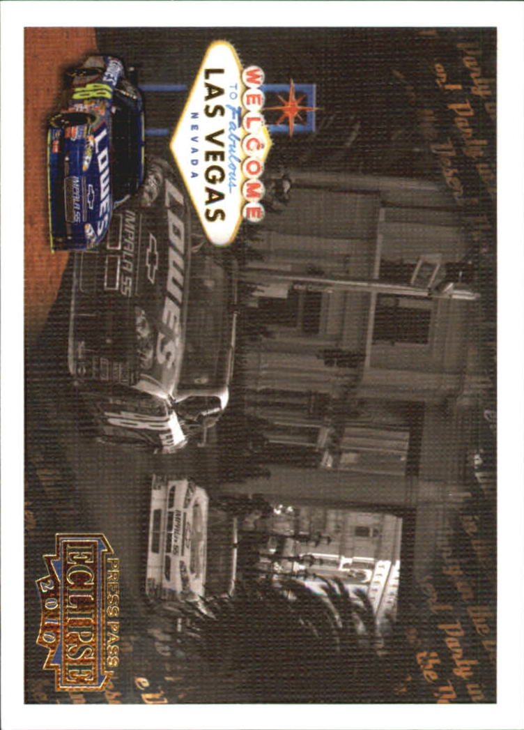 A9839- 2010 Press Pass Eclipse Gold Racing #s 1-90 -You Pick- 15+ FREE US SHIP - Picture 60 of 75