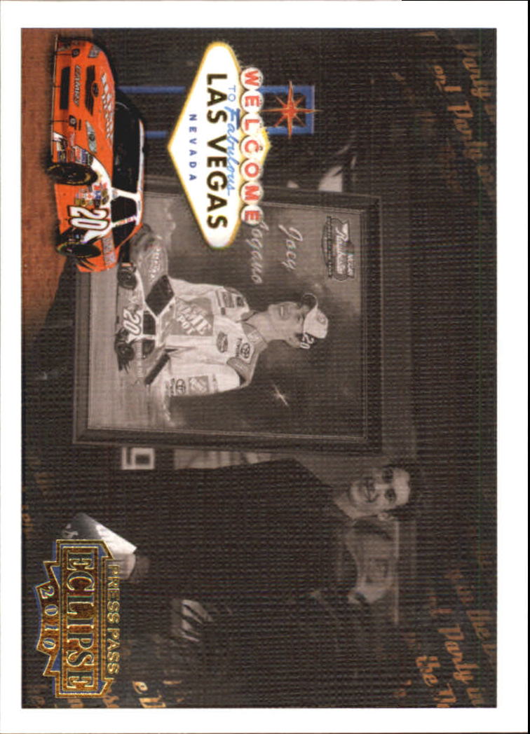 A9839- 2010 Press Pass Eclipse Gold Racing #s 1-90 -You Pick- 15+ FREE US SHIP - Picture 64 of 75