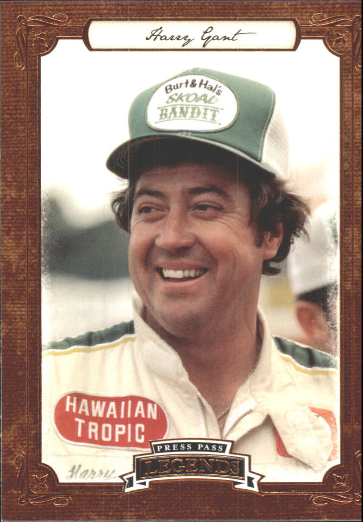 B6803- 2010 Press Pass Legends Racing Card #s 1-80-You Pick- 15+ FREE US SHIP - Picture 22 of 127