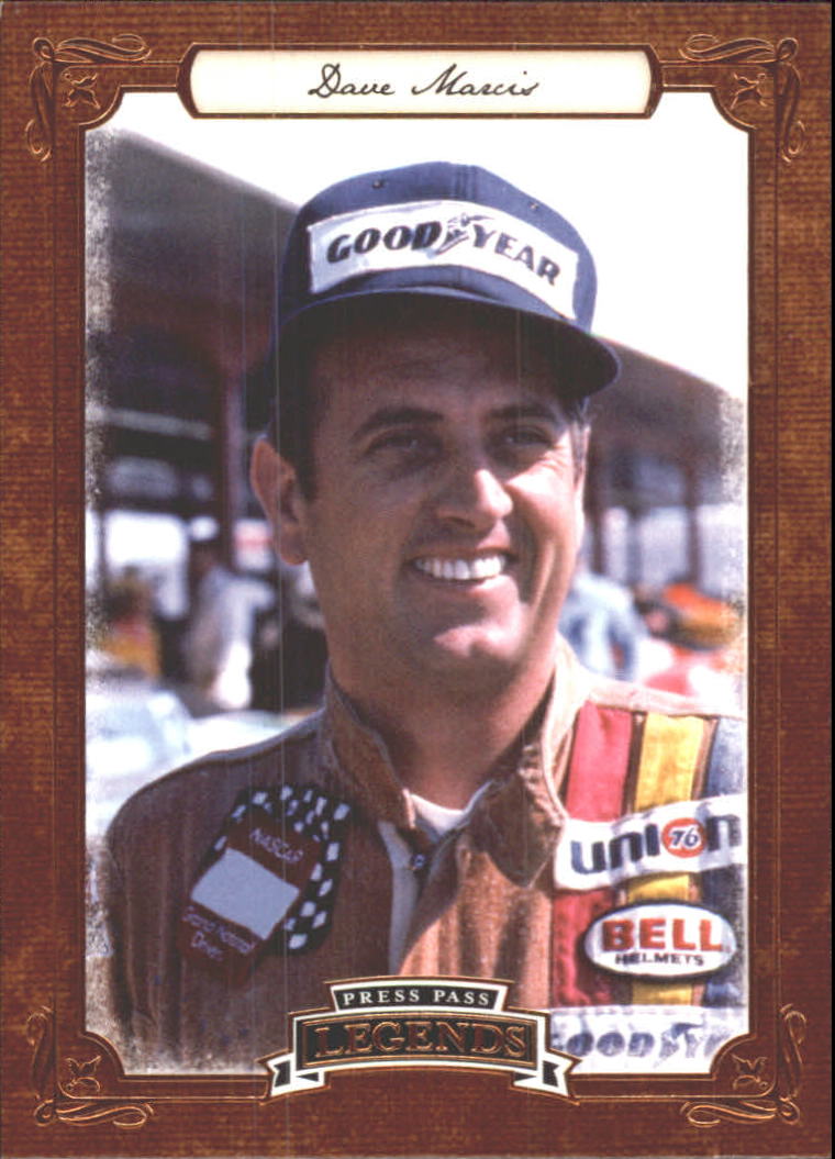 B6803- 2010 Press Pass Legends Racing Card #s 1-80-You Pick- 15+ FREE US SHIP - Picture 38 of 127