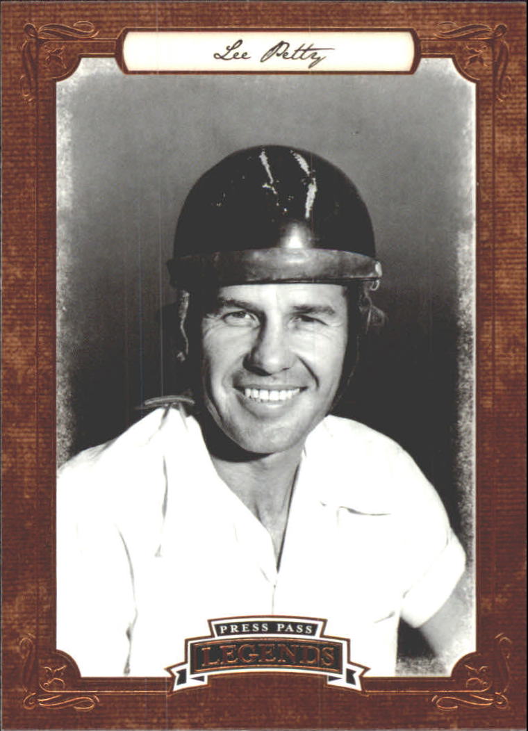 B6803- 2010 Press Pass Legends Racing Card #s 1-80-You Pick- 15+ FREE US SHIP - Picture 46 of 127