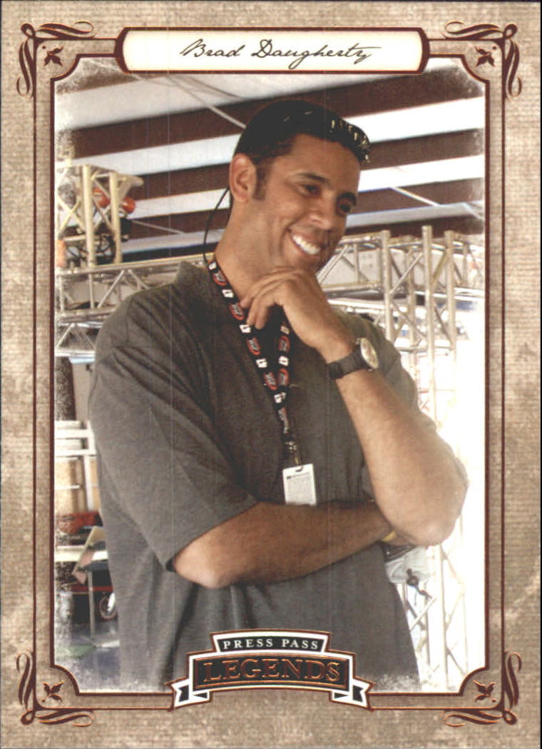 B6803- 2010 Press Pass Legends Racing Card #s 1-80-You Pick- 15+ FREE US SHIP - Picture 58 of 127
