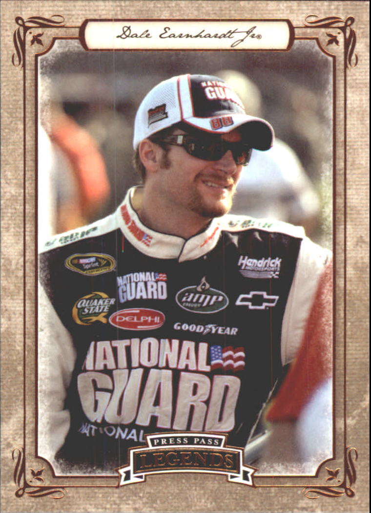 B6803- 2010 Press Pass Legends Racing Card #s 1-80-You Pick- 15+ FREE US SHIP - Picture 60 of 127