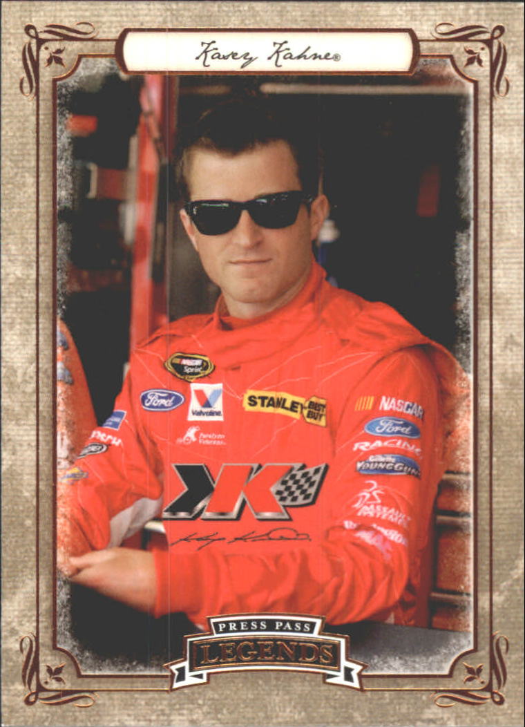 B6803- 2010 Press Pass Legends Racing Card #s 1-80-You Pick- 15+ FREE US SHIP - Picture 70 of 127
