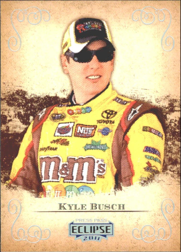 2011 Press Pass Eclipse #7 Kyle Busch
