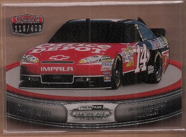 Inserti Press Pass Vetrina Racing Showroom 2011 - Scegli tu - Foto 6 di 10