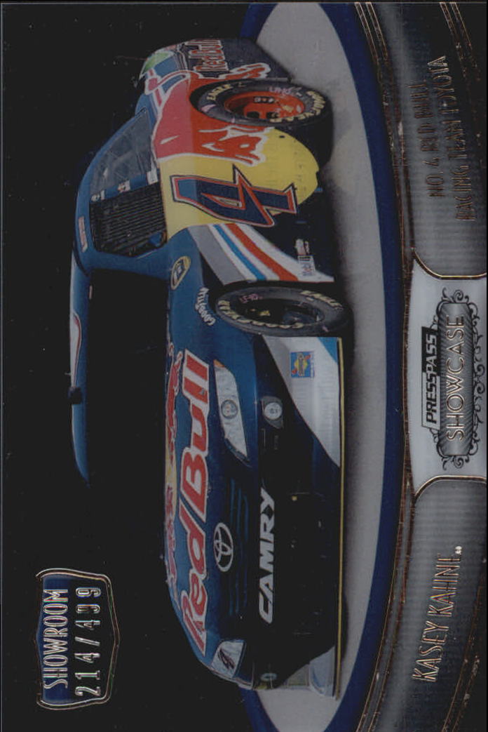 Inserti Press Pass Vetrina Racing Showroom 2011 - Scegli tu - Foto 9 di 10