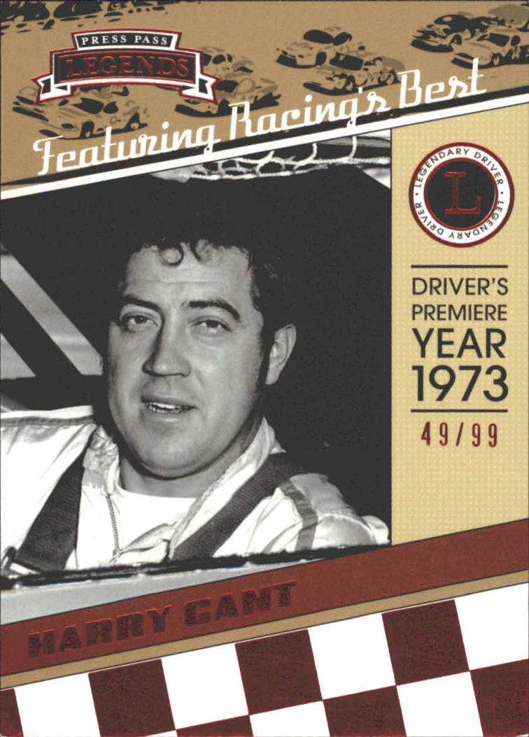 B2241- 2011 Press Pass Legends Red Racing #s 1-80 -You Pick- 15+ FREE US SHIP - Picture 10 of 56