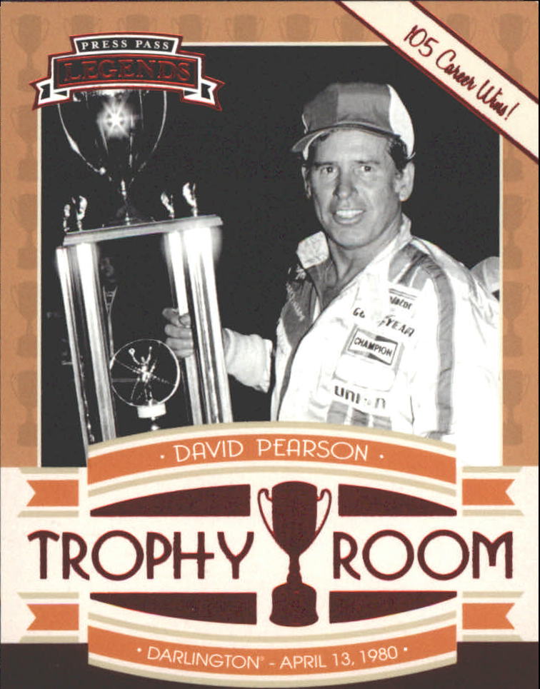 B2241- 2011 Press Pass Legends Red Racing #s 1-80 -You Pick- 15+ FREE US SHIP - Picture 36 of 56