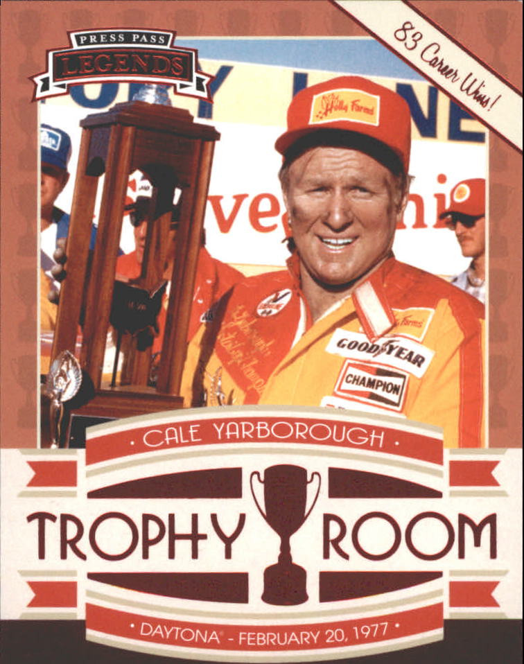 B2241- 2011 Press Pass Legends Red Racing #s 1-80 -You Pick- 15+ FREE US SHIP - Picture 38 of 56