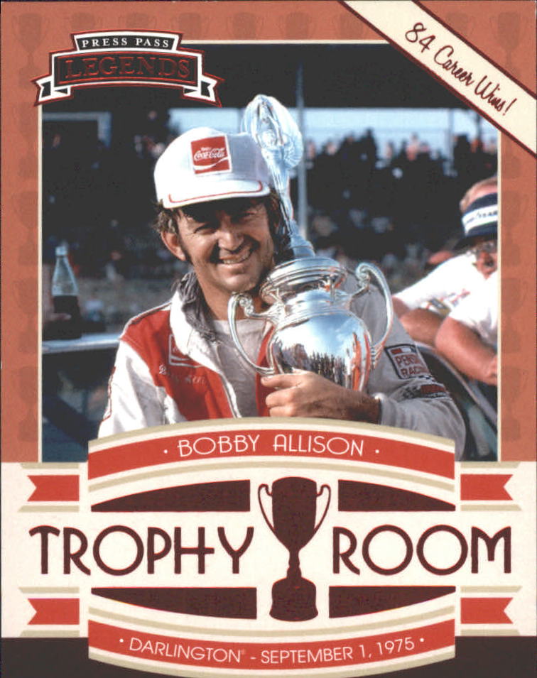 B2241- 2011 Press Pass Legends Red Racing #s 1-80 -You Pick- 15+ FREE US SHIP - Picture 40 of 56
