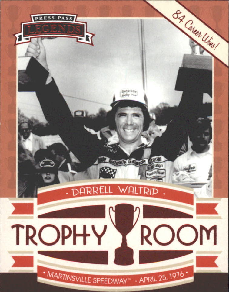 B2241- 2011 Press Pass Legends Red Racing #s 1-80 -You Pick- 15+ FREE US SHIP - Picture 42 of 56