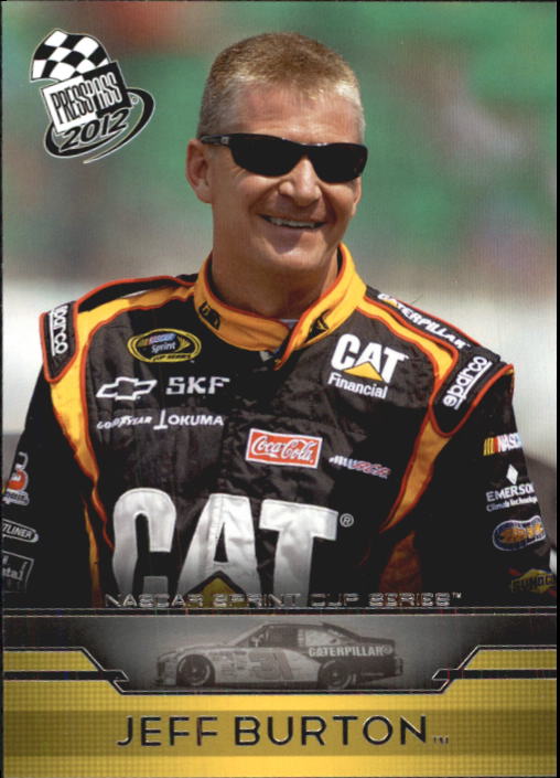 B6646- 2012 Presse Pass Rennen Karten 1-100 + Einsätze -du Pick- 15 + Kostenlose - Bild 8 von 394