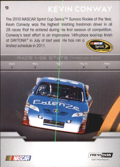 B6646- 2012 Presse Pass Rennen Karten 1-100 + Einsätze -du Pick- 15 + Kostenlose - Bild 14 von 394