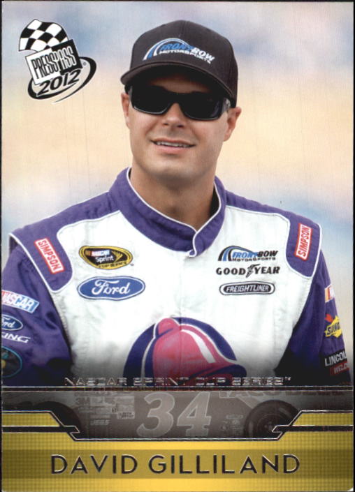 B6646- 2012 Presse Pass Rennen Karten 1-100 + Einsätze -du Pick- 15 + Kostenlose - Bild 19 von 394