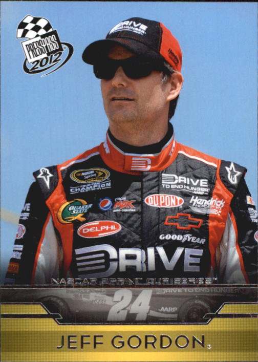 B6646- 2012 Presse Pass Rennen Karten 1-100 + Einsätze -du Pick- 15 + Kostenlose - Bild 21 von 394