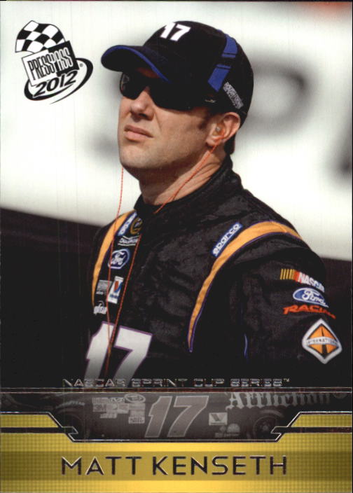 B6646- 2012 Presse Pass Rennen Karten 1-100 + Einsätze -du Pick- 15 + Kostenlose - Bild 33 von 394