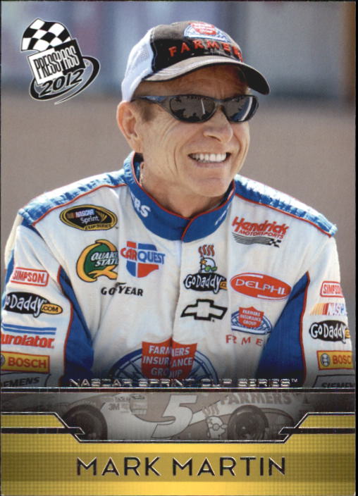 B6646- 2012 Presse Pass Rennen Karten 1-100 + Einsätze -du Pick- 15 + Kostenlose - Bild 41 von 394