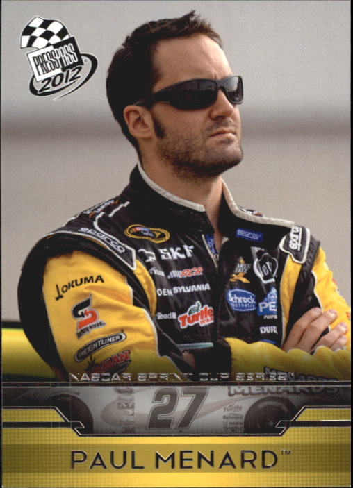 B6646- 2012 Presse Pass Rennen Karten 1-100 + Einsätze -du Pick- 15 + Kostenlose - Bild 47 von 394