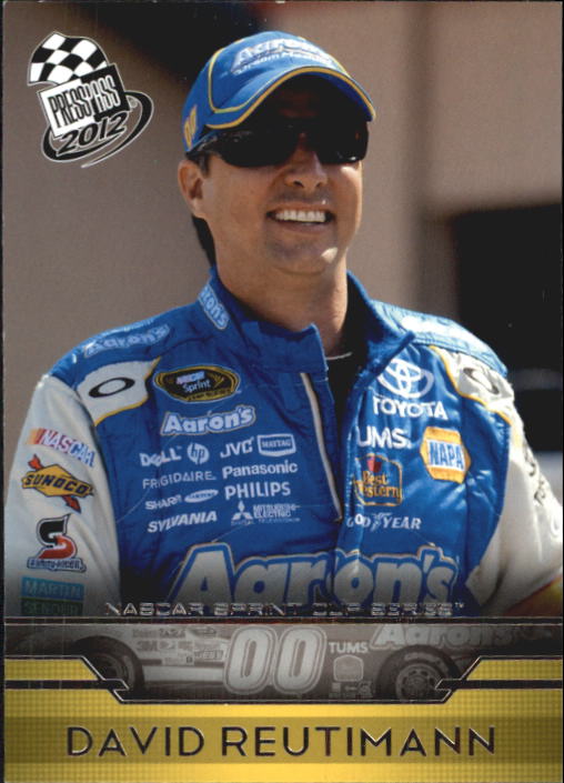 B6646- 2012 Presse Pass Rennen Karten 1-100 + Einsätze -du Pick- 15 + Kostenlose - Bild 55 von 394