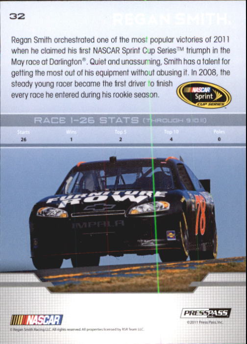 B6646- 2012 Presse Pass Rennen Karten 1-100 + Einsätze -du Pick- 15 + Kostenlose - Bild 58 von 394