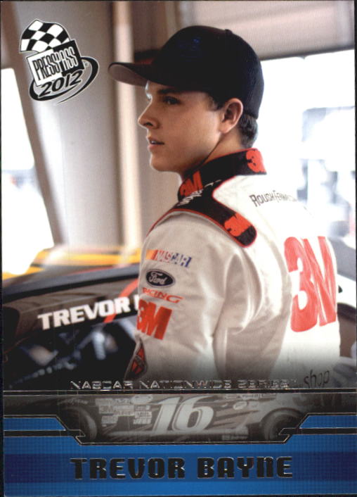 B6646- 2012 Presse Pass Rennen Karten 1-100 + Einsätze -du Pick- 15 + Kostenlose - Bild 71 von 394