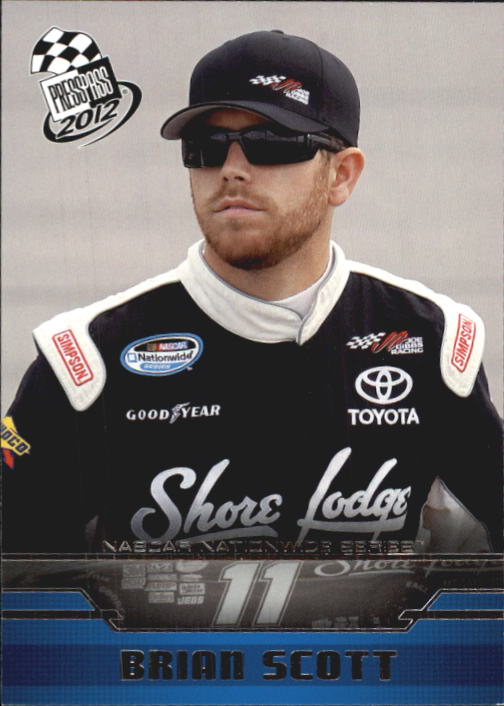 B6646- 2012 Presse Pass Rennen Karten 1-100 + Einsätze -du Pick- 15 + Kostenlose - Bild 79 von 394