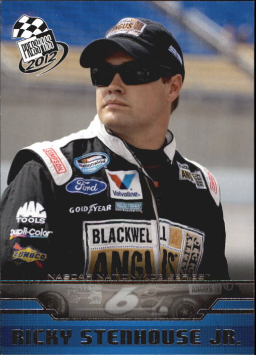 B6646- 2012 Presse Pass Rennen Karten 1-100 + Einsätze -du Pick- 15 + Kostenlose - Bild 83 von 394