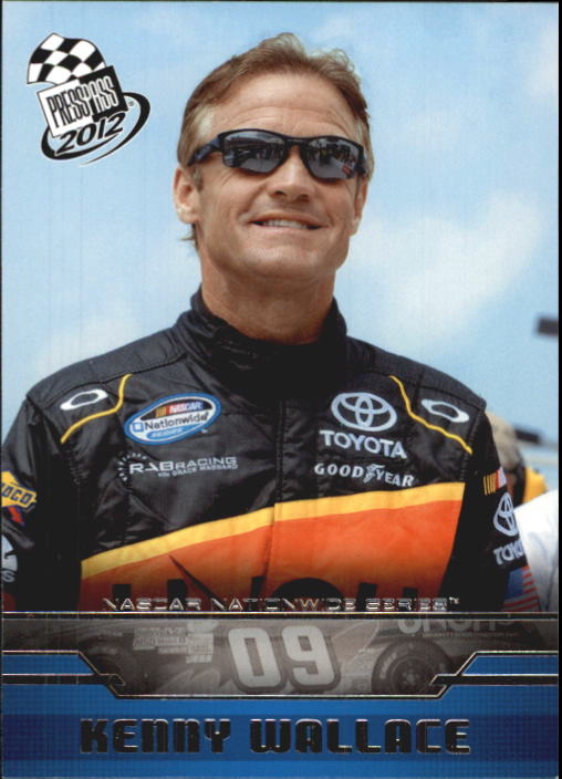 B6646- 2012 Presse Pass Rennen Karten 1-100 + Einsätze -du Pick- 15 + Kostenlose - Bild 85 von 394